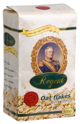Regent oat flakes